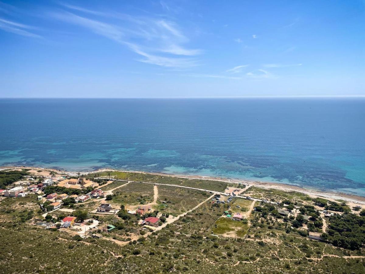 Отель Vicino Al Mare Санта Пола Экстерьер фото
